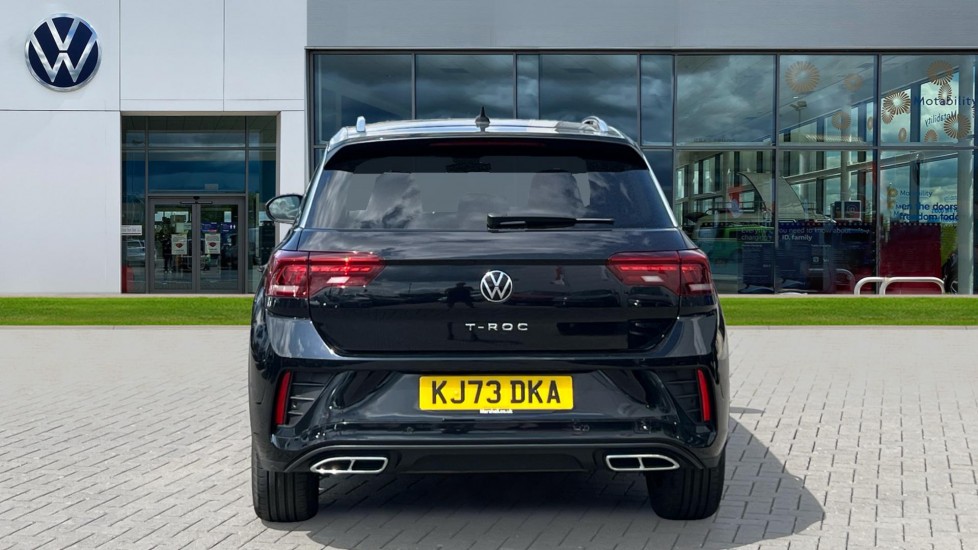 Used Volkswagen T-Roc 2024 for sale - 76099989: Photo 11