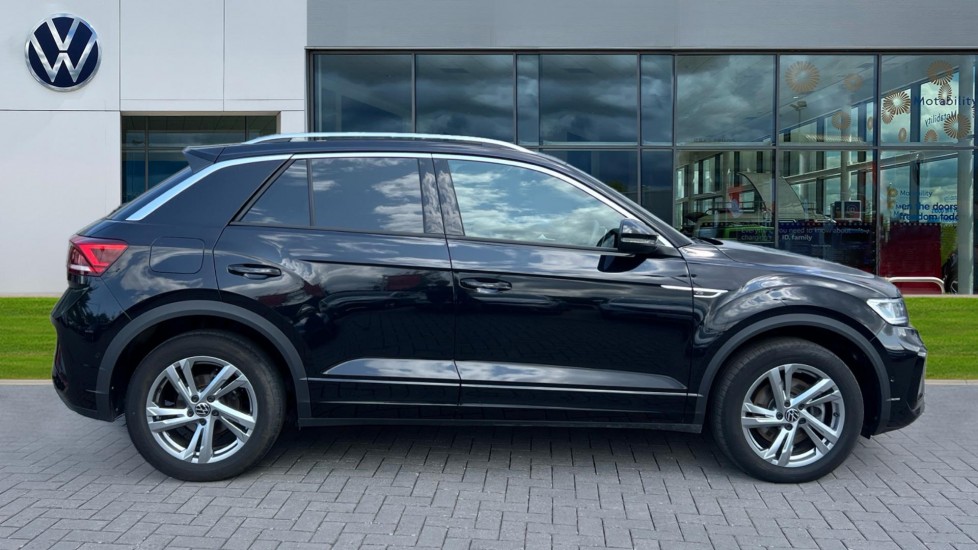 Used Volkswagen T-Roc 2024 for sale - 76099989: Photo 4