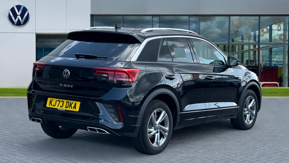 Used Volkswagen T-Roc 2024 for sale - 76099989: Photo 8