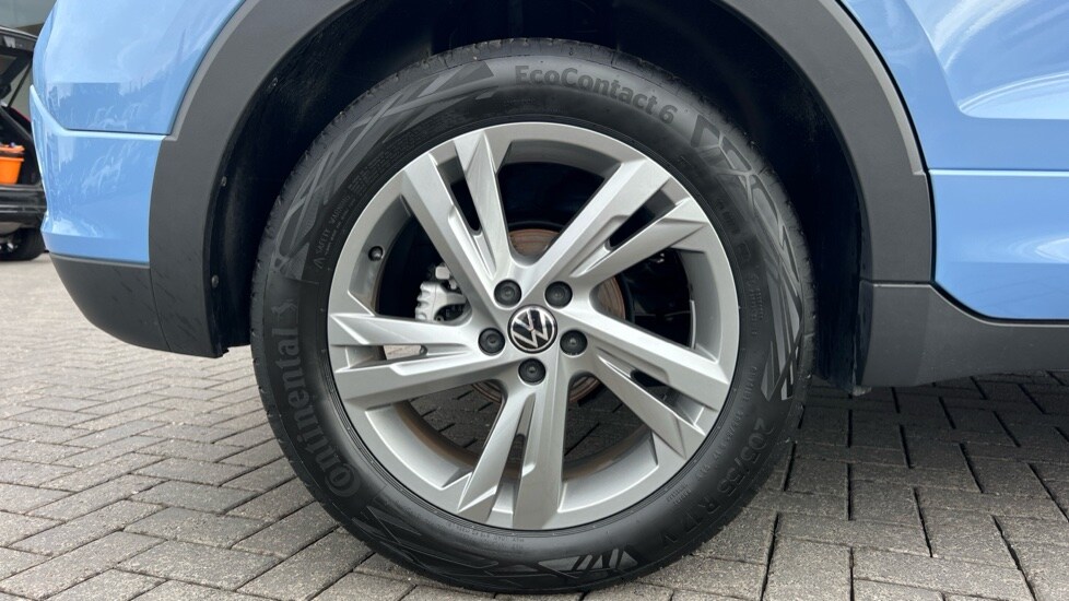 Used Volkswagen T-Cross 2025 for sale - 76593719: Photo 18