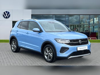 2025 - T-CROSS 1.0 TSI 115 R-Line 5dr DSG