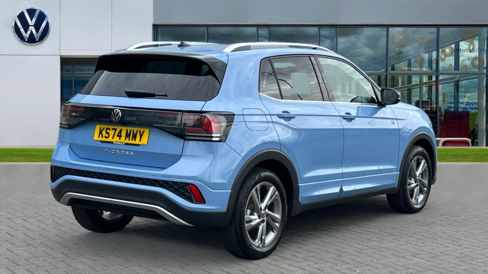Used Volkswagen T-Cross 2025 for sale - 76593719: Photo 8