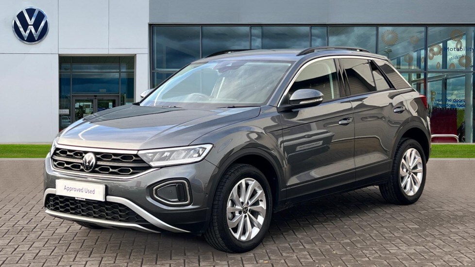 Used Volkswagen T-Roc 2025 for sale - 77057766: Photo 7