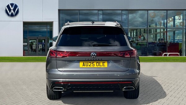Used Volkswagen Touareg 2025 for sale - 76229283: Photo 11