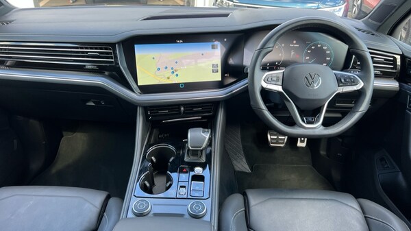 Used Volkswagen Touareg 2025 for sale - 76229283: Photo 12