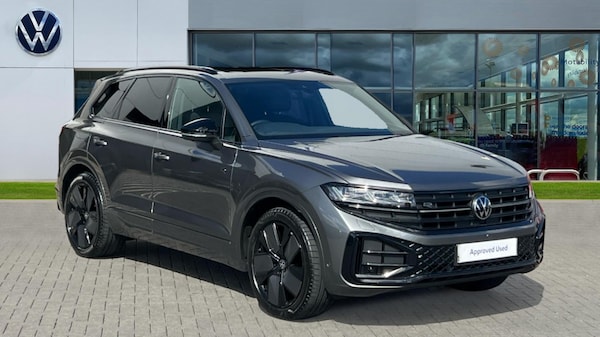 Used Volkswagen Touareg 2025 for sale - 76229283: Photo 1