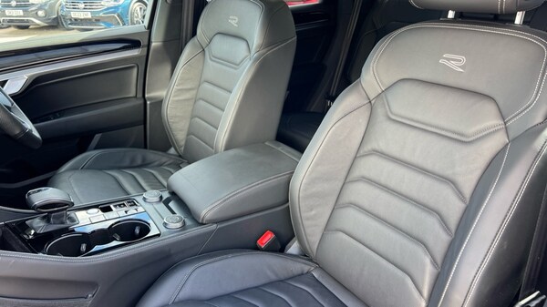 Used Volkswagen Touareg 2025 for sale - 76229283: Photo 37