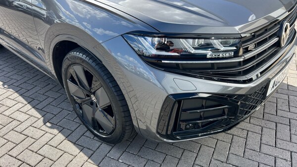 Used Volkswagen Touareg 2025 for sale - 76229283: Photo 45
