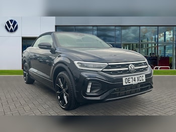 Used Volkswagen T-Roc 2024 for sale - 75742753: Photo