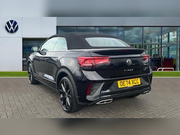 Used Volkswagen T-Roc 2024 for sale - 75742753: Photo