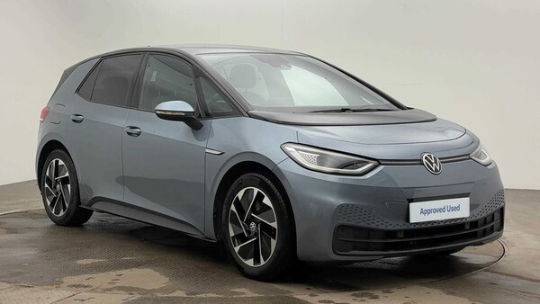 Used Volkswagen ID.3 2021 for sale - 76338857: Photo 1