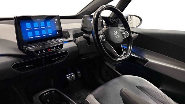Used Volkswagen ID.3 2021 for sale - 76338857: Photo 2