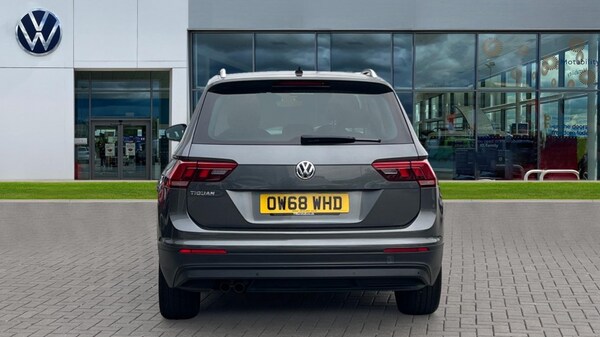 Used Volkswagen Tiguan 2019 for sale - 76112391: Photo 11