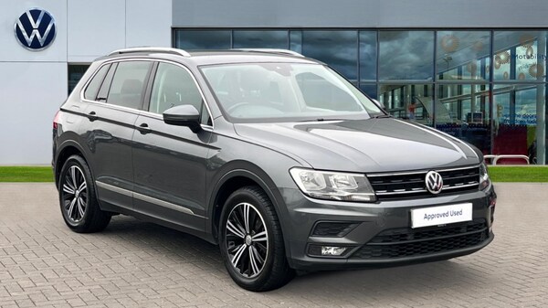 Used Volkswagen Tiguan 2019 for sale - 76112391: Photo 1