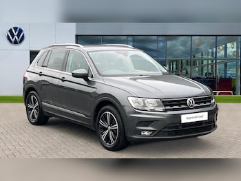 Volkswagen - Tiguan