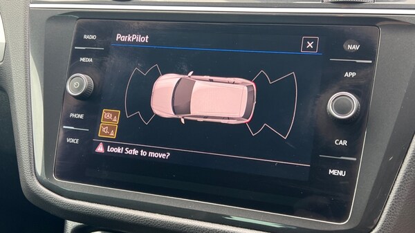 Used Volkswagen Tiguan 2019 for sale - 76112391: Photo 23