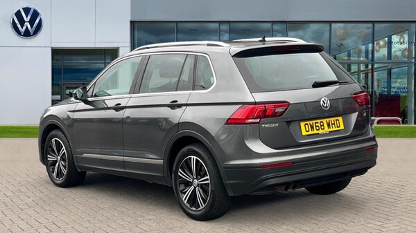 Used Volkswagen Tiguan 2019 for sale - 76112391: Photo 3