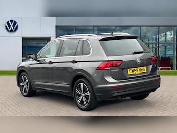 Used Volkswagen Tiguan 2019 for sale - 76112391: Photo 3