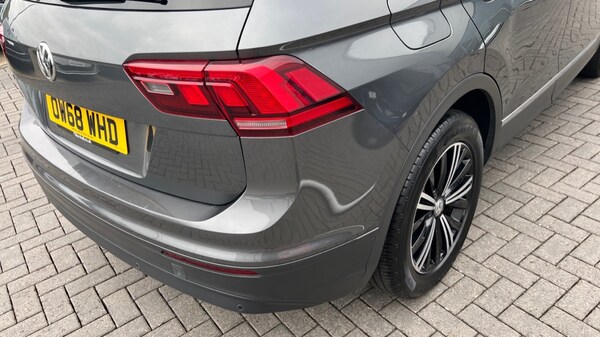Used Volkswagen Tiguan 2019 for sale - 76112391: Photo 48