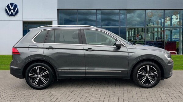 Used Volkswagen Tiguan 2019 for sale - 76112391: Photo 4
