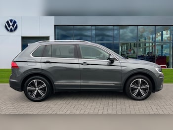 Used Volkswagen Tiguan 2019 for sale - 76112391: Photo 4
