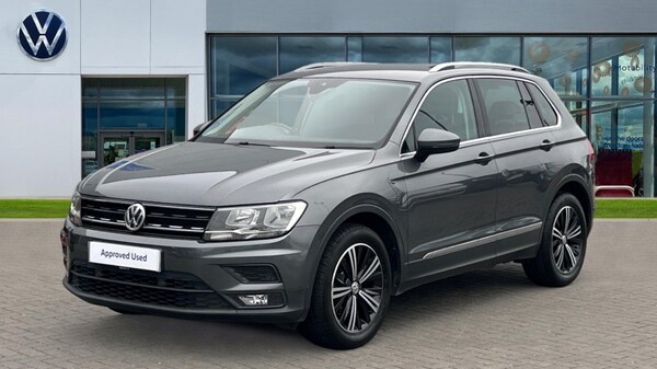 Used Volkswagen Tiguan 2019 for sale - 76112391: Photo 7