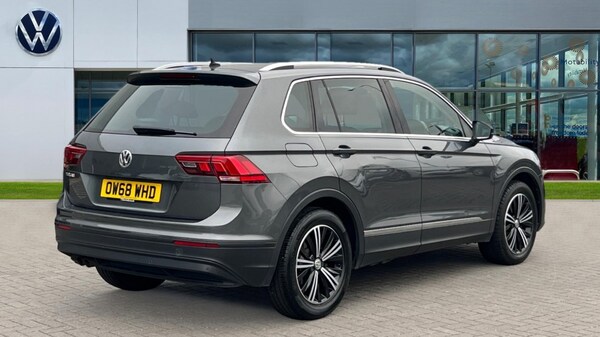 Used Volkswagen Tiguan 2019 for sale - 76112391: Photo 8