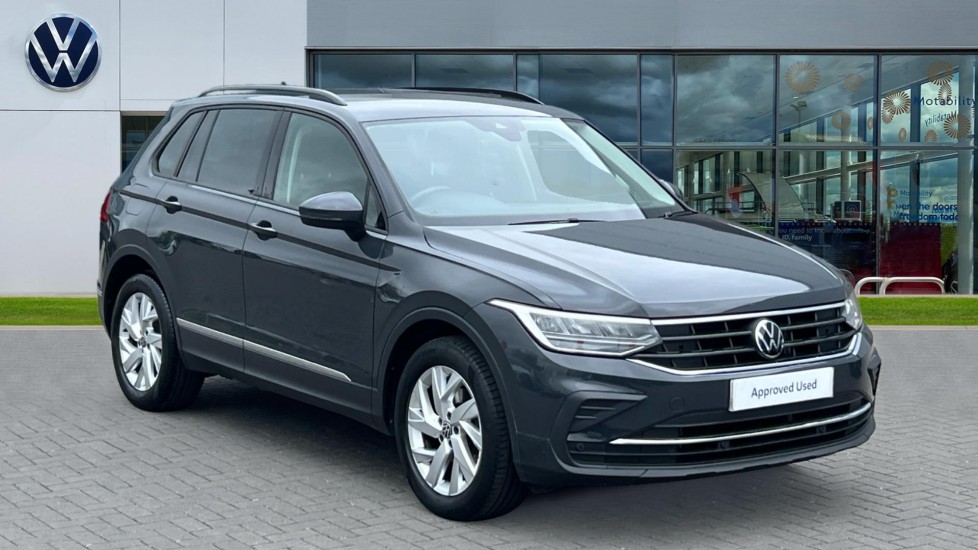 Used Volkswagen Tiguan 2022 for sale - 76203944: Photo 1