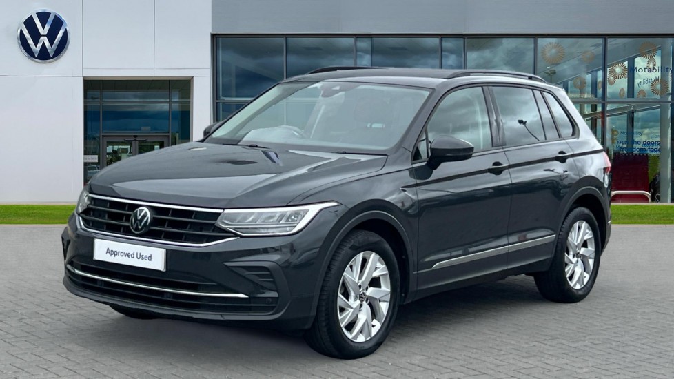 Used Volkswagen Tiguan 2022 for sale - 76203944: Photo 13