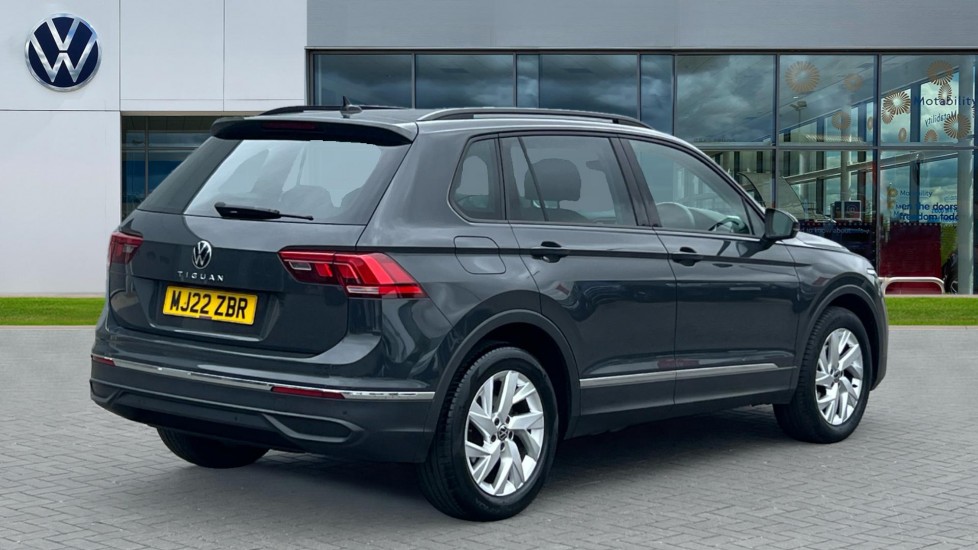 Used Volkswagen Tiguan 2022 for sale - 76203944: Photo 15