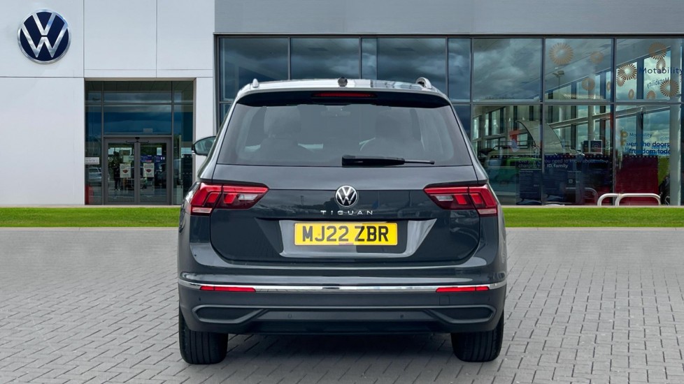 Used Volkswagen Tiguan 2022 for sale - 76203944: Photo 21