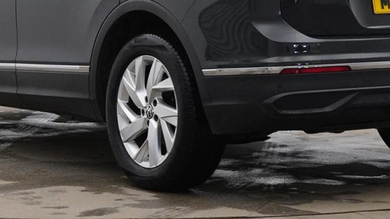Used Volkswagen Tiguan 2022 for sale - 76203944: Photo 22