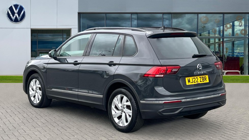 Used Volkswagen Tiguan 2022 for sale - 76203944: Photo 5