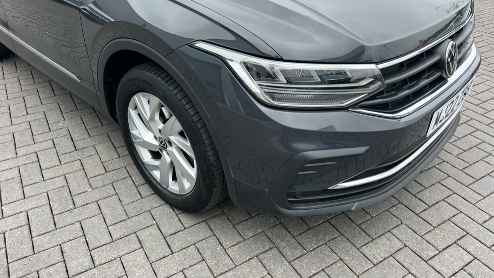 Used Volkswagen Tiguan 2022 for sale - 76203944: Photo 58