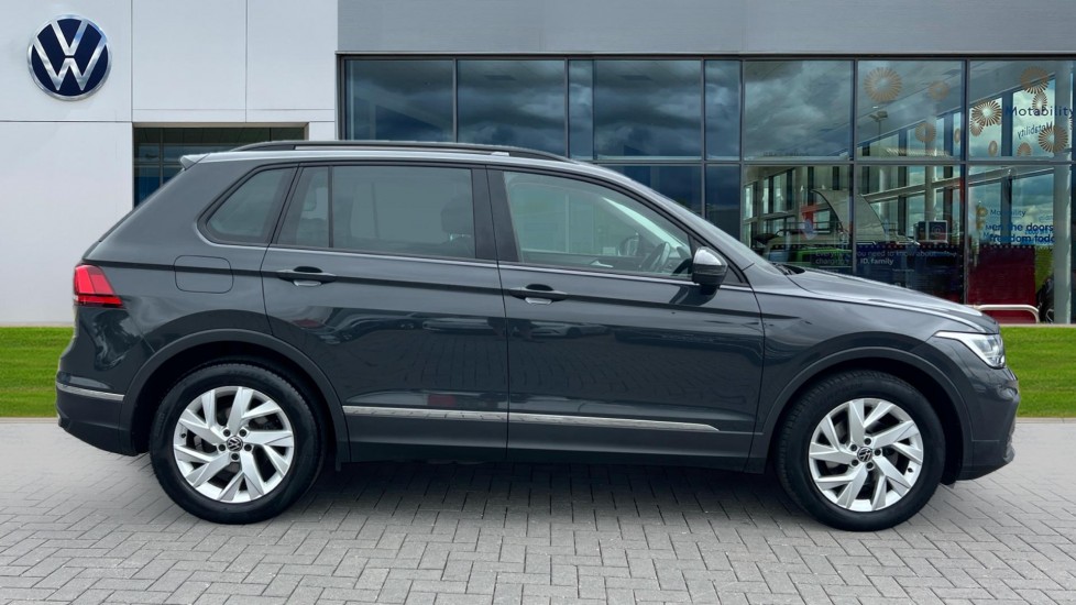 Used Volkswagen Tiguan 2022 for sale - 76203944: Photo 7
