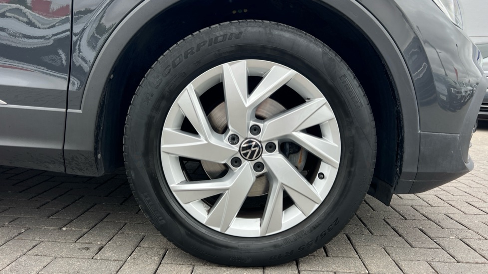 Used Volkswagen Tiguan 2022 for sale - 76203944: Photo 8