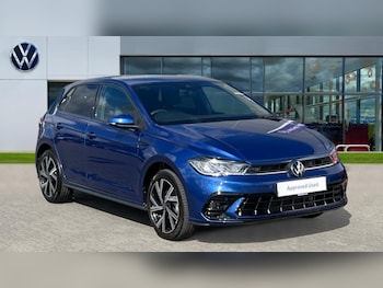 2025 - 1.0 TSI 115 R-Line 5dr DSG