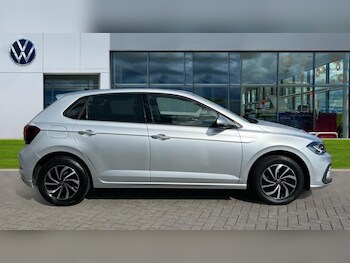 Used Volkswagen Polo 2022 for sale - 75943365: Photo