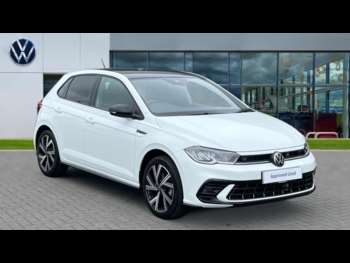 2025 - R-Line 1.0 TSI 115PS 7-speed DSG 5 Door Auto