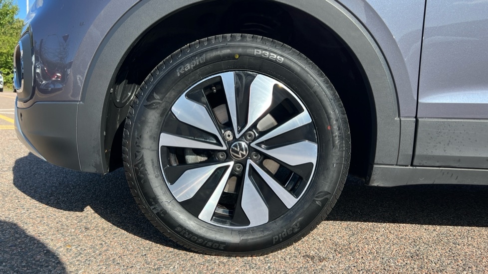 Used Volkswagen T-Cross 2023 for sale - 76999464: Photo 18