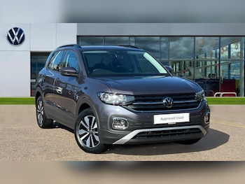 Volkswagen T-Cross feature image