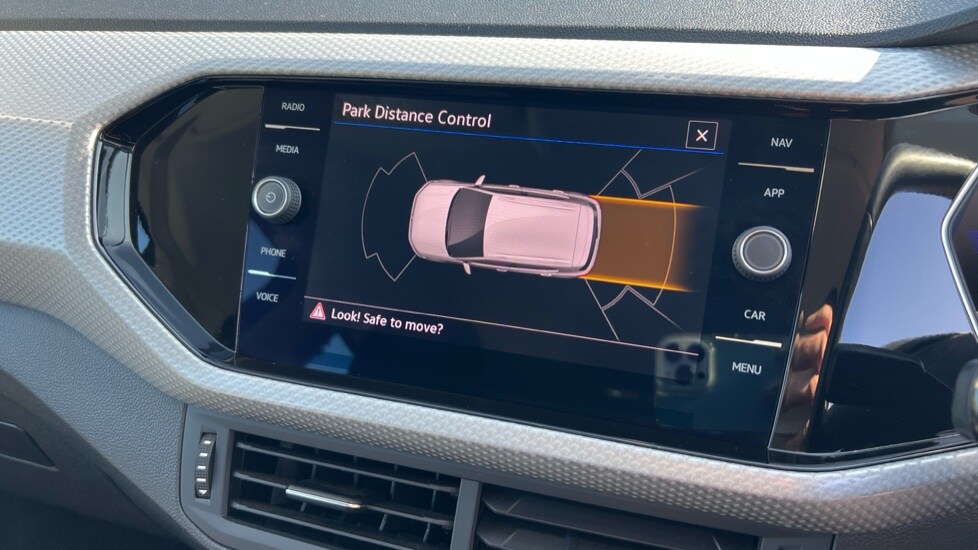 Used Volkswagen T-Cross 2023 for sale - 76999464: Photo 22