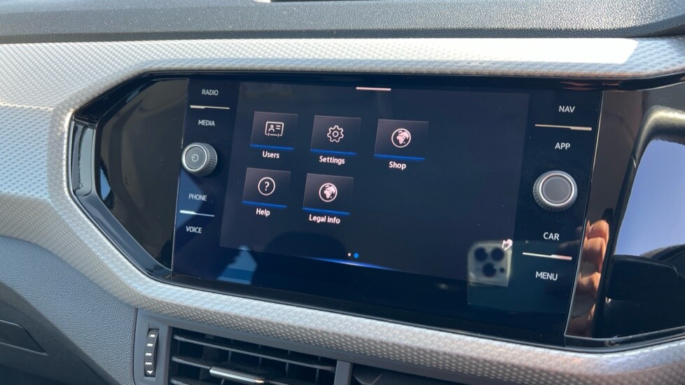 Used Volkswagen T-Cross 2023 for sale - 76999464: Photo 23