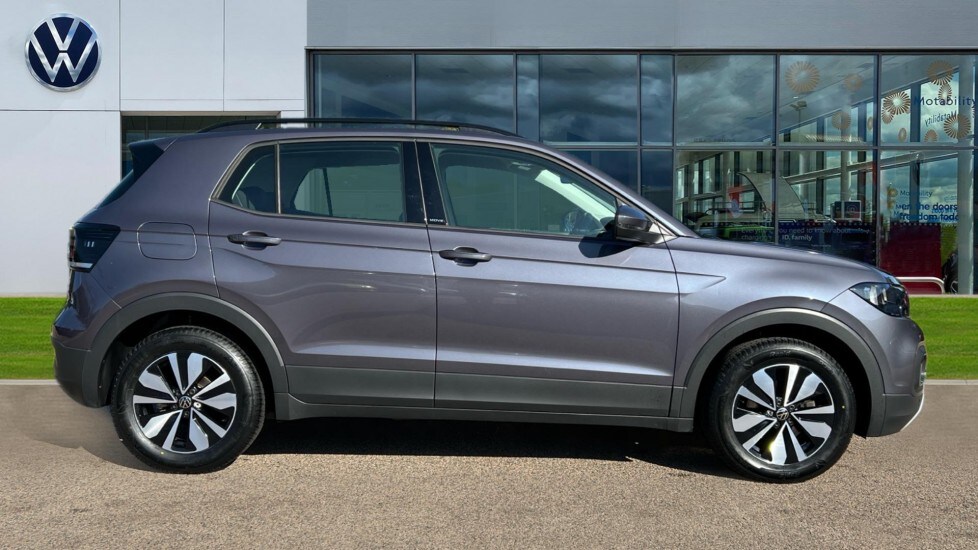 Used Volkswagen T-Cross 2023 for sale - 76999464: Photo 4