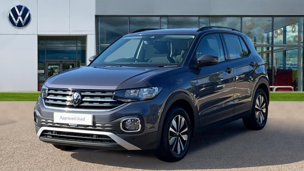 Used Volkswagen T-Cross 2023 for sale - 76999464: Photo 7