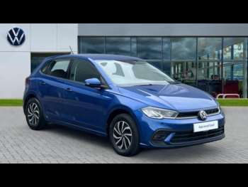 2022 - 1.0 TSI Life 5dr DSG Auto
