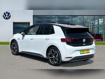 Used Volkswagen ID3 2021 for sale - 75495557: Photo