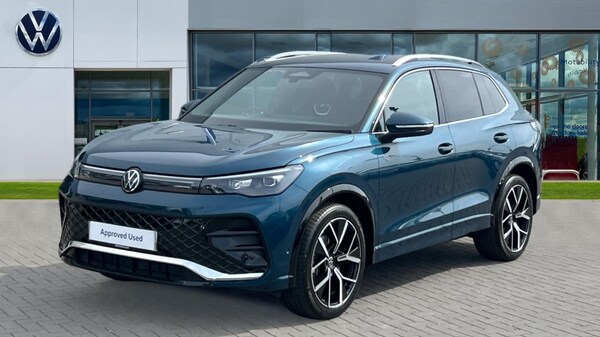 Used Volkswagen Tiguan 2024 for sale - 76241707: Photo 13