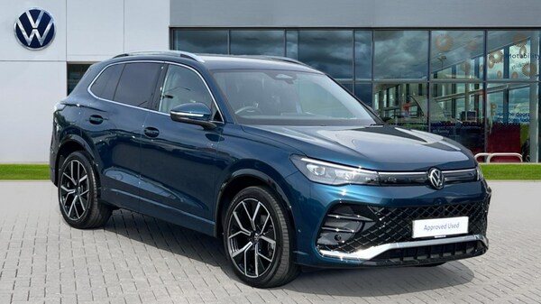 Used Volkswagen Tiguan 2024 for sale - 76241707: Photo 1