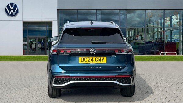 Used Volkswagen Tiguan 2024 for sale - 76241707: Photo 21